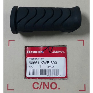 ยางพักเท้าหน้า-honda-wave-100-wave-100s-wave-125r-wave-125s