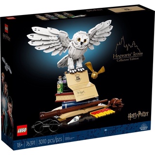 LEGO® Harry Potter 76391 Hogwarts™ Icons