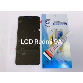 อะไหล่หน้าจอ จอ+ทัชสกรีน LCD Redmi 9A สินค้าพร้อมส่ง Redmi9A