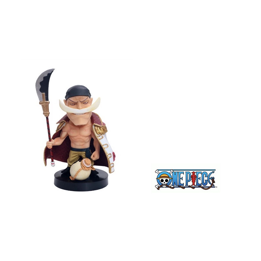 โมเดลวันพีช-one-piece-banpresto-edward-newgate-bobbleheads-งานจีน