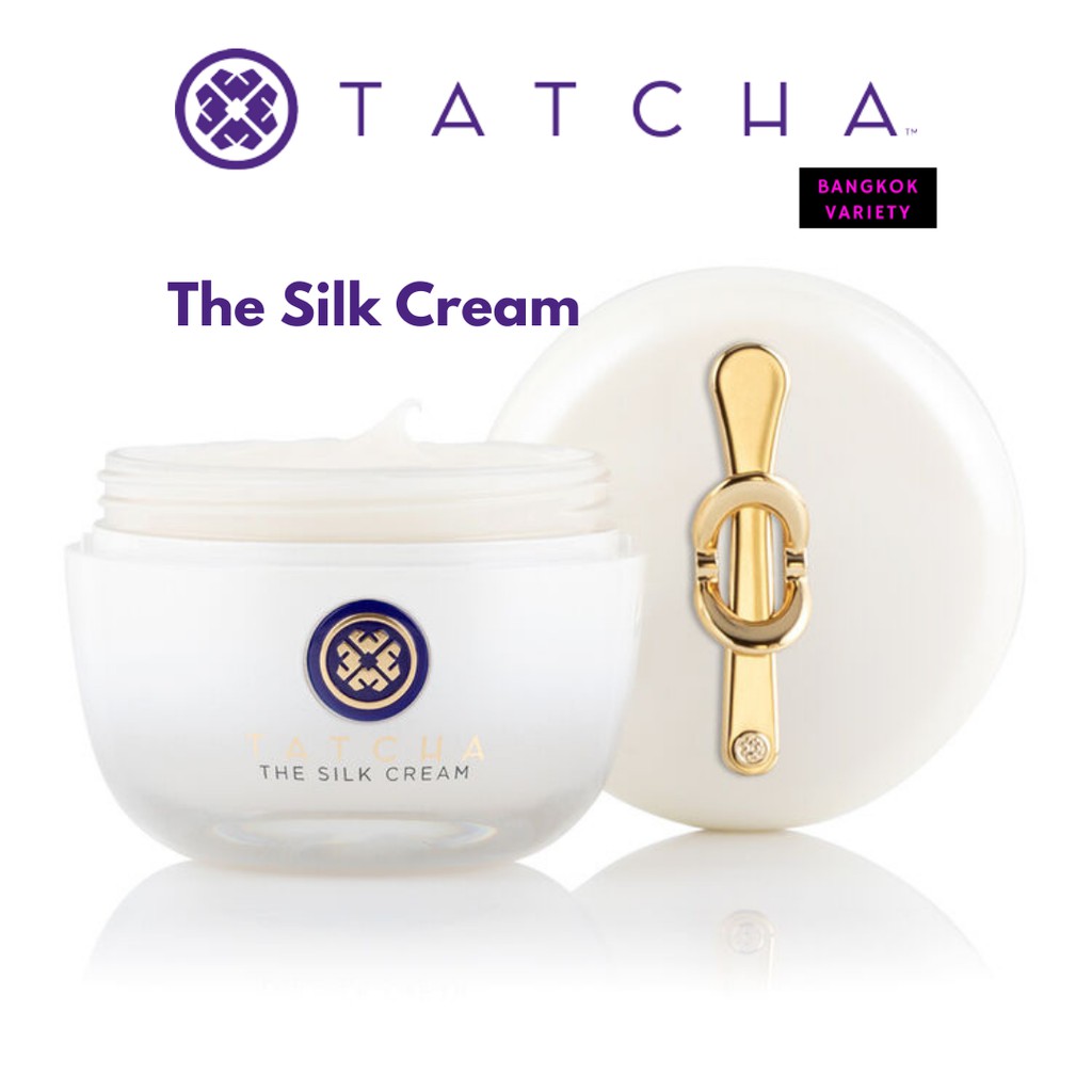 พร้อมส่ง-tatcha-the-silk-cream-ขนาด-50-ml