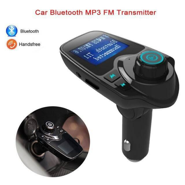 t11-wireless-bluetooth-fm-car-bluetooth-transmitter-fm-บลูทูธเครื่องเสียงรถยนต์