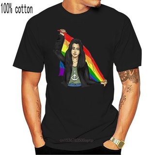 เสื้อคนอ้วนผญ - ผ้าฝ้ายเสื้อยืดผู้ชายการ์ตูนรูปแบบตลกลอเรน Jauregui ห้าความสามัคคีความแปลกใหม่ตลก 1