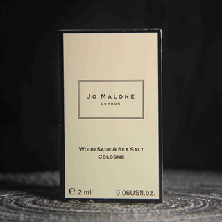 「มินิน้ำหอม」 Jo Malone Wood Sage &amp; Sea Salt 2ml