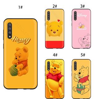 หมีพูห์ดิสนีย์วินนี่ เคสนิ่ม เนื้อซิลิโคน Samsung Galaxy A10s A20s A20e A30s A40s A50s A70s Case