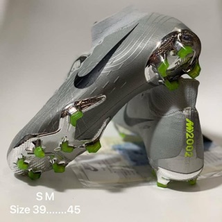 Nike mercurial Vaporfly 360ของโรงงานผลิตต่างประเทศ (อุปกรณ์ครบกล่องพร้อมถุงผ้า)