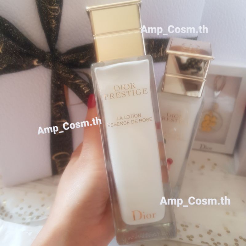 Dior la lotion essence de rose cheap