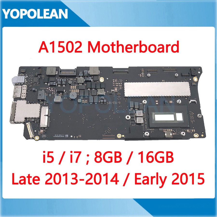 original-a1502-motherboard-for-macbook-pro-retina-13-amp-quot-logic-board-i5-8gb-16gb-820-3476-a-820-4924-a-2013-2014-2015