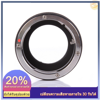 สินค้า [ใหม่] แหวนอะแดปเตอร์เมาท์ขาตั้งกล้อง สําหรับเลนส์ Olympus OM Classic Manual Lens to Micro M4/3