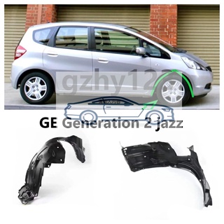 บังโคลนหน้า สําหรับ Honda Jazz GE 2009 2010 2011 2012 2013