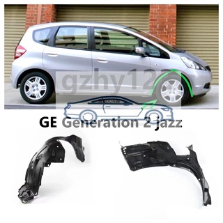 บังโคลนหน้า สําหรับ Honda Jazz GE 2009 2010 2011 2012 2013