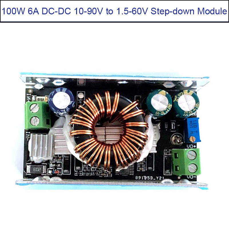 100w-6a-dc-dc-buck-converter-10-90v-12v-24v-36v-48v-60v-72v-ถึง-1-5-60v-15v-19v-ขั้นตอนลงโมดูลควบคุมแรงดันไฟฟ้า