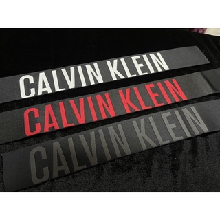 ภาพหน้าปกสินค้ายางยืด [CALVIN KLEIN 5cm]ยางยืดเอวกางเกง ยางยืดขอบกางเกง ยางยืดใส่เอวกางเกง ที่เกี่ยวข้อง