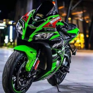 Sticker Kit WorldSBK ZX-10  สติ๊กเกอร์แต่งรถ