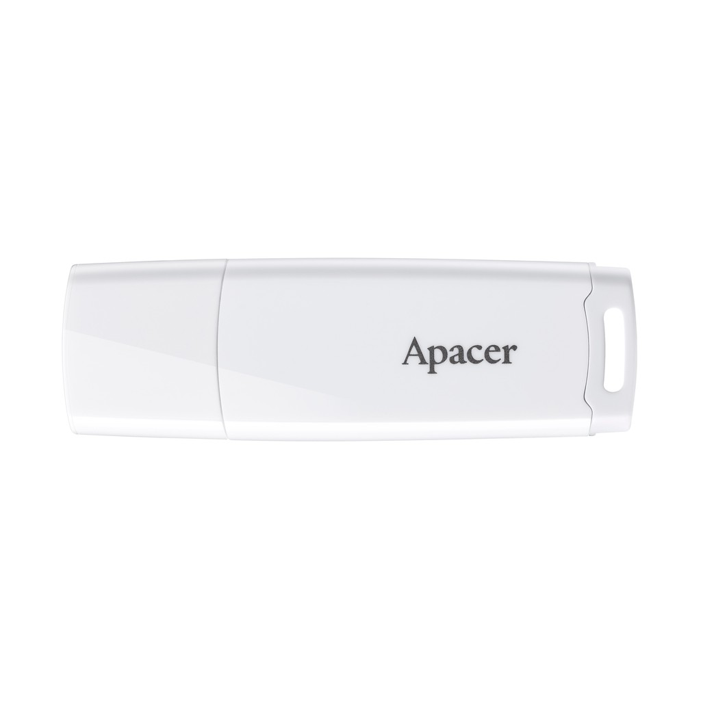 ภาพหน้าปกสินค้าApacer AH336 USB2.0 แฟลชไดร์ฟ 32GB สีขาว (Apacer AP32GAH336W-1) จากร้าน gadgetandit บน Shopee