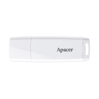 ภาพขนาดย่อของภาพหน้าปกสินค้าApacer AH336 USB2.0 แฟลชไดร์ฟ 32GB สีขาว (Apacer AP32GAH336W-1) จากร้าน gadgetandit บน Shopee