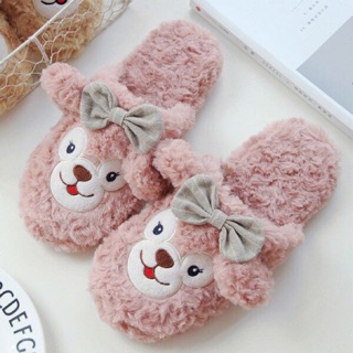 Duffy &amp; Shellie May Slippers รองเท้าอยู่บ้าน