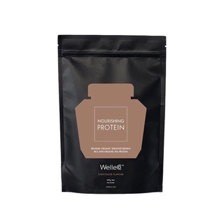 WelleCo Nourishing Protein 300g Refill Chocolate Flavour