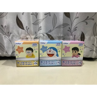 โมเดล โดเรม่อน Doraemon Noodle Stopper Figure Petit ลิขสิทธิ์แท้ นำเข้าจากญี่ป