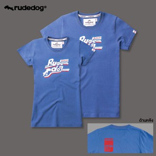 Rudedog เสื้อยืด รุ่น Bubble21 สีดิฟซี (ราคาต่อตัว)