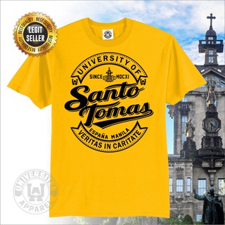 Tee - UAAP UST TIGER Tshirt มหาวิทยาลัยซานโตโทมัสเสื้อเชียร์บาสเกตบอล