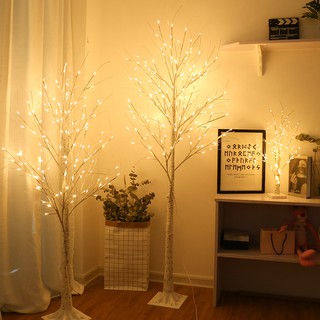 ภาพหน้าปกสินค้าต้นไม้ LED ต้นไม้คริสต์มาส ปีใหม่ ของแต่งบ้าน ที่เกี่ยวข้อง