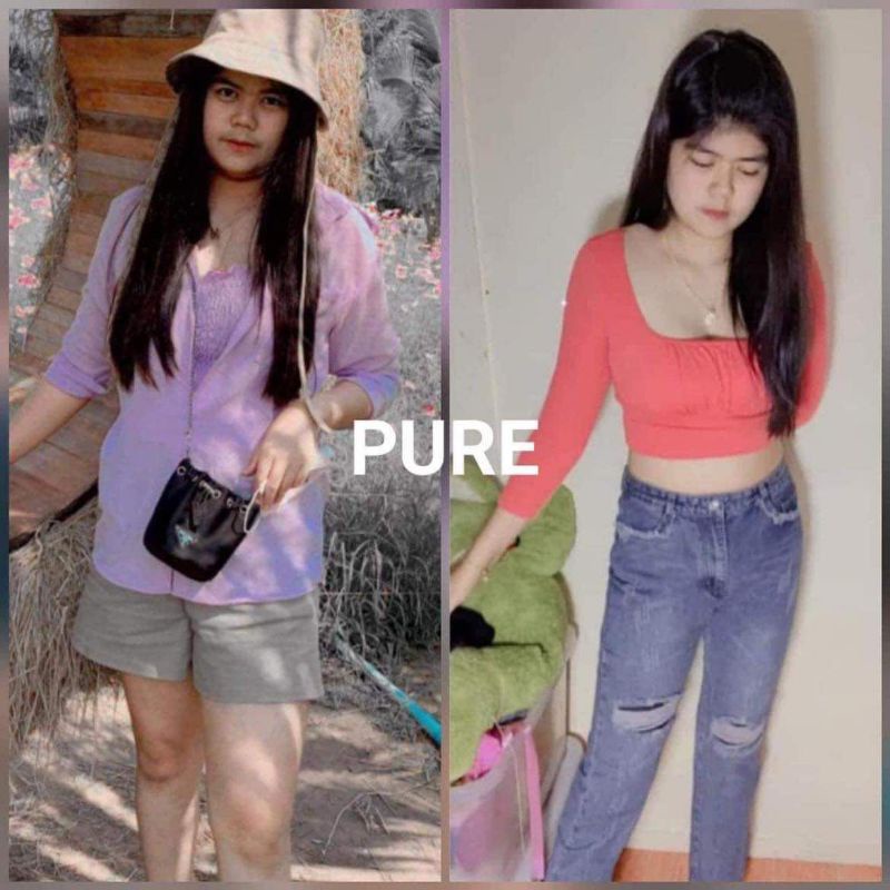 ผลิตภัณฑ์อาหารเสริมเพียง-pure-ยาลดเพียว-1กล่อง-บรรจุ-10เม็ด-โฉมใหม่