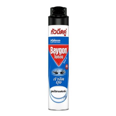 สเปรย์กำจัดยุง-baygon-600ml-odorless