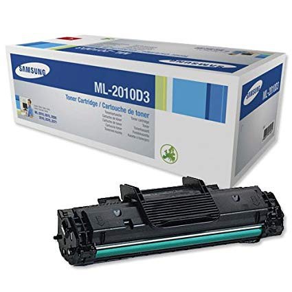 ตลับผงหมึก-toner-samsung-ml-2010d3-ดำ-ของแท้-เก่าเก็บ-ยังไม่ได้แกะ