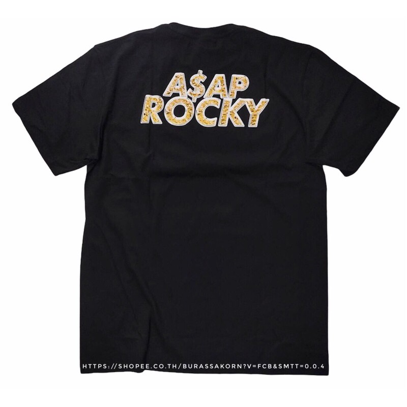 เสื้อยืดโอเวอร์ไซส์เสื้อยืด-asaprocky-raptee-hiphop-t-shirts-เสื้อ-asap-rockys-3xl