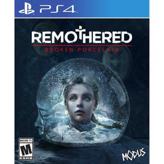 [+..••] PS4 REMOTHERED: BROKEN PORCELAIN (เกมส์ PlayStation 4™🎮)