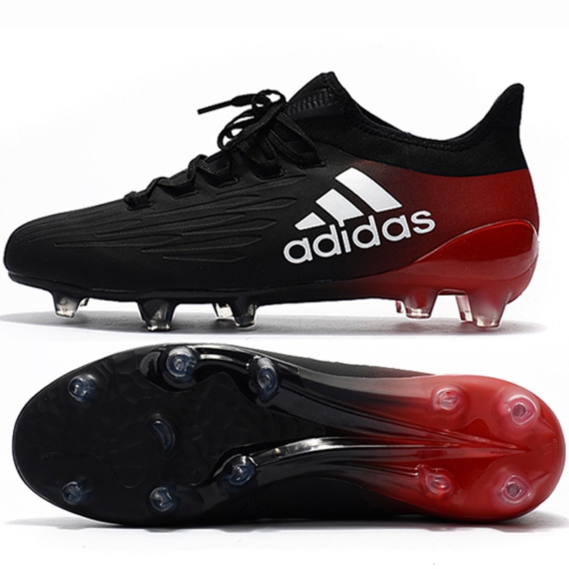 ส่งจากกรุงเทพ-adidas-x16-1-tpu-รองเท้าฟุตบอล-รองเท้าฟุตบอลชาย-รองเท้าสตาร์ท-รองเท้าฟุตซอลหุ้มข้อ