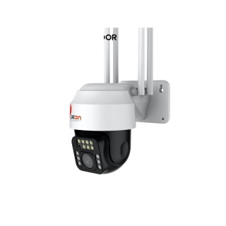 AXON IP CAM OUTDOOR | กล้องวงจรปิด กล้องบ้าน ชัดระดับ FHD ไม่ง้อ WIFI กันน้ำ IP66 กันฝน หมุนได้ 4 เสา ทนแดด ทนฝน อึด ทึก ทน ประกันศูนย์ 2 ปี