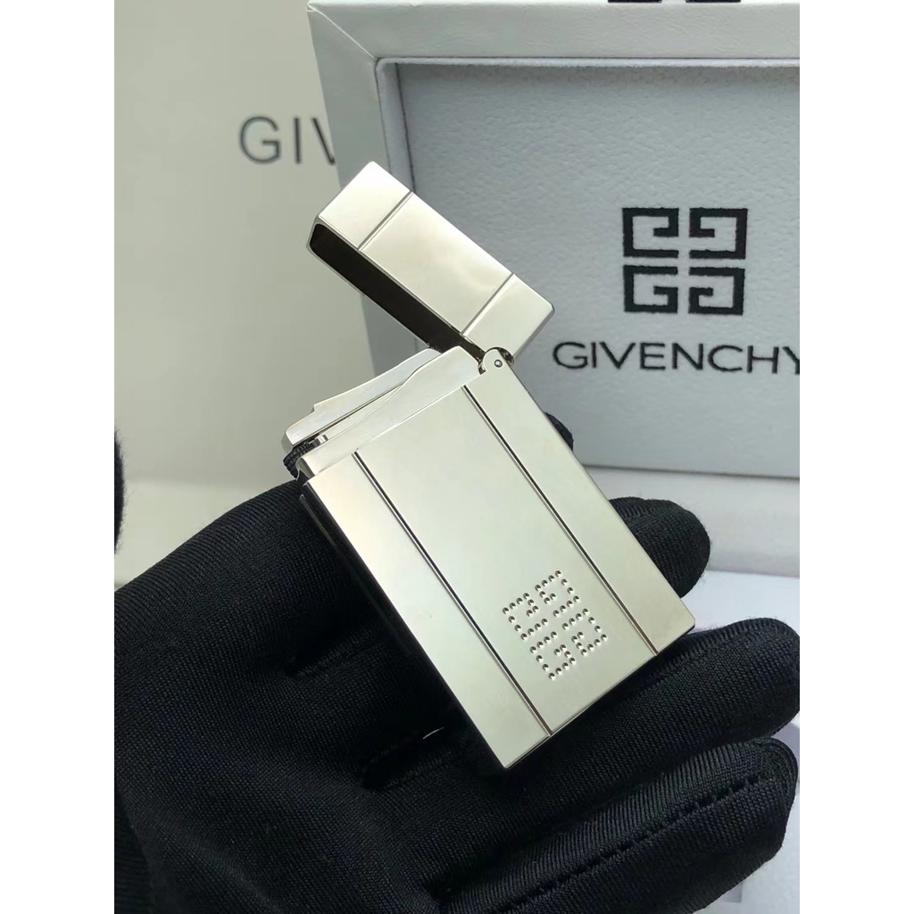 ไฟแช็ก-givenchy-ไฟแช็ก-windproof-givenchy