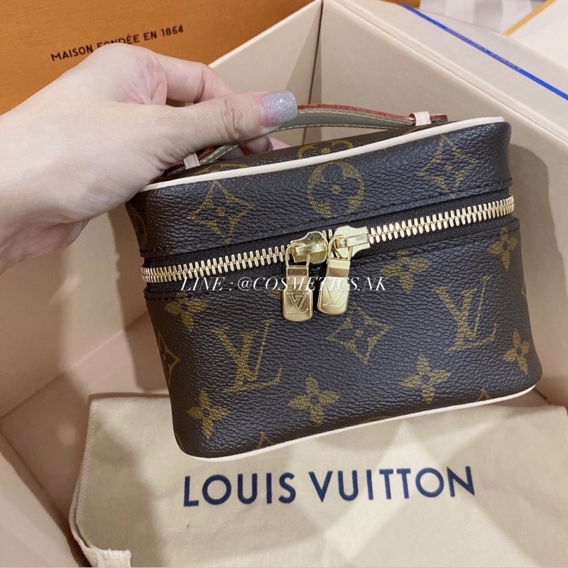 พร่อมส่ง-super-rare-louis-vuttion-nice-nano-ออก-shop-08-2022-ใหม่กรุบ