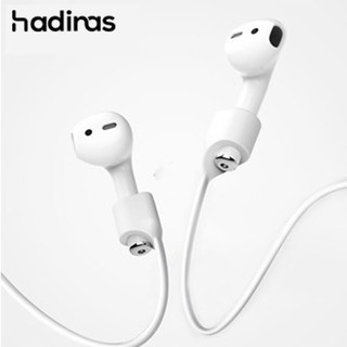 🇹🇭 #402 Hadinas สายคล้องหูฟัง ป้องกันการสูญหาย สําหรับ Airpods และ Inpods 12