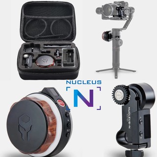 ภาพหน้าปกสินค้าTILTA Nucleus-N Wireless Lens Control System อุปกรณ์กล้อง for Gimbal Ronin-S G2X อุปกรณ์มอเตอร์เลนส์โฟกัสแบบไร้สายสําหรับ ที่เกี่ยวข้อง