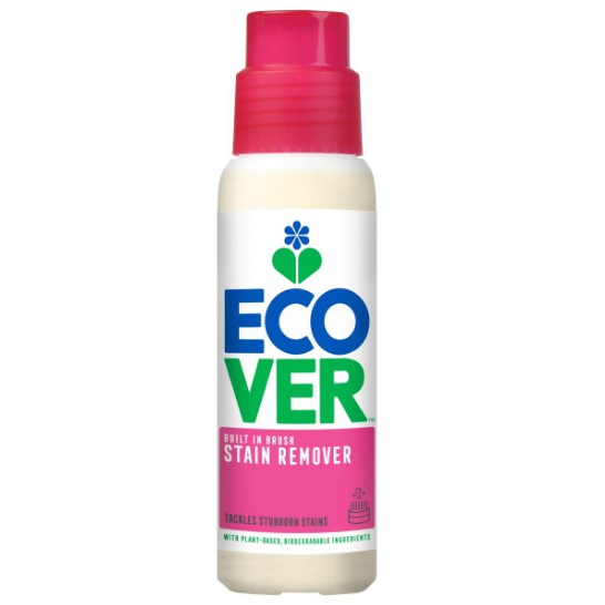 ecover-น้ำยาขจัดคราบผ้าขาว-และผ้าสี-อีคอเวอร์-สเตน-รีมูฟเวอร์-ชุดละ-2-ขวด-ขวดละ-200-มิลลิลิตร-ecover-stain-remover-for