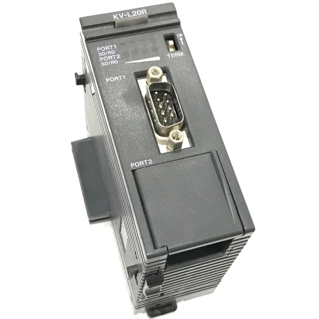 Keyence KV-L20R Serial Interface Communication Module