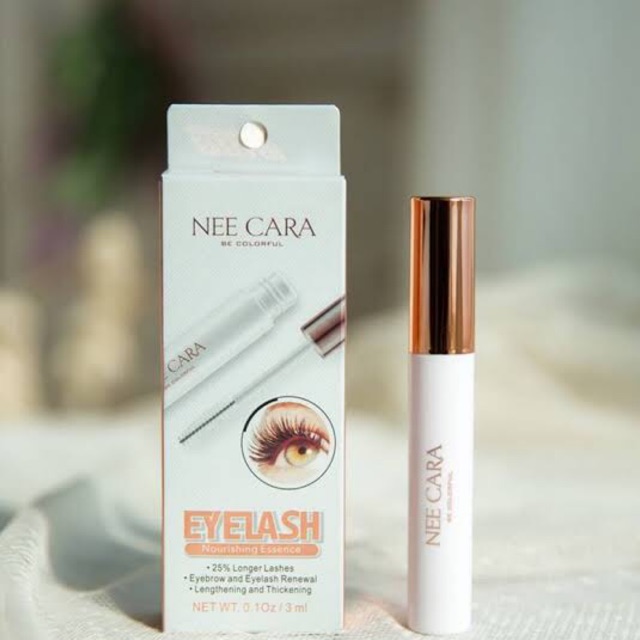 nee-cara-eyelash-nourishing-essence-n226-neecara-นีคาร่า-มาสคารา-เอสเซ้นส์-บำรุงขนตา