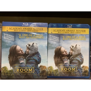 Room : ขังใจไม่ยอมให้ไกลกัน Blu-ray แท้ มีเสียงไทย บรรยายไทย