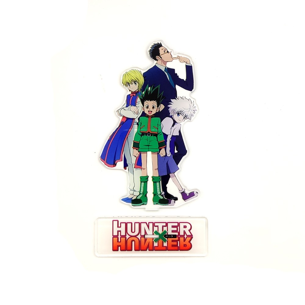 ฟิกเกอร์-hunter-el-hunter-gon-kilua-kurapika-leorio-stand