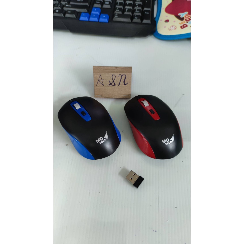 เมาส์ไร้สาย-2-4g-md-tech-rf-199-rf-169-mouse-wireless-รับประกัน1ปี