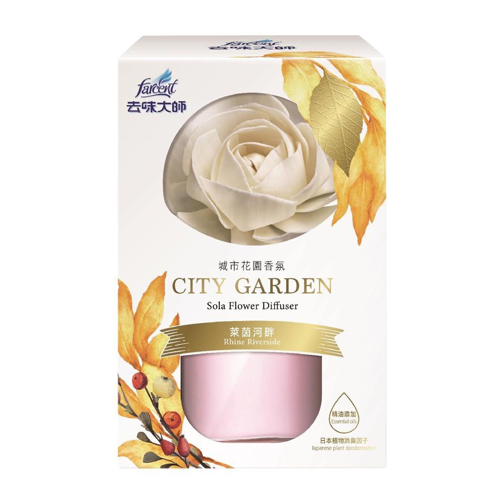 Air freshener PERFUME AIR REFRESHER INDOOR FARCENT RHINE RIVERSIDE 375