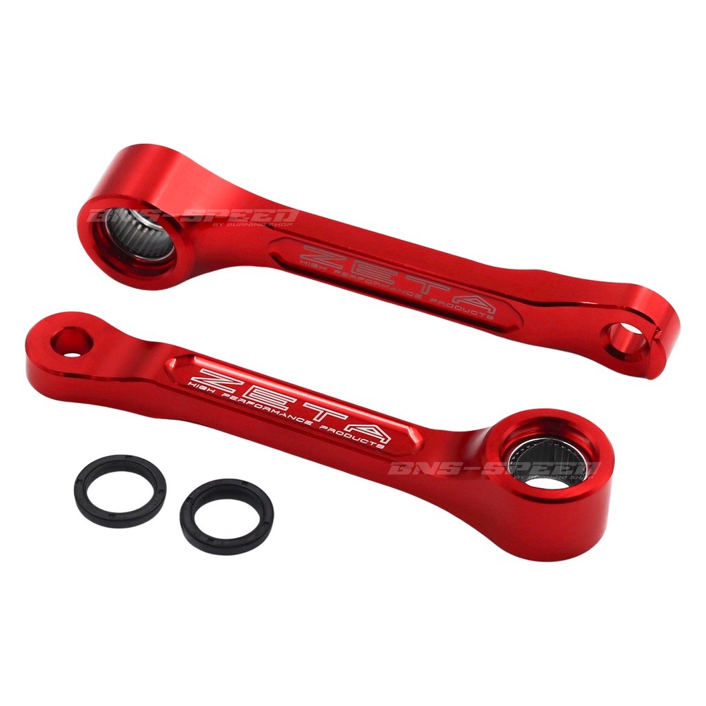 กระเดื่องโหลด Zeta Lowering Link Kit CRF450RL 21 , CRF250R/RX 1822