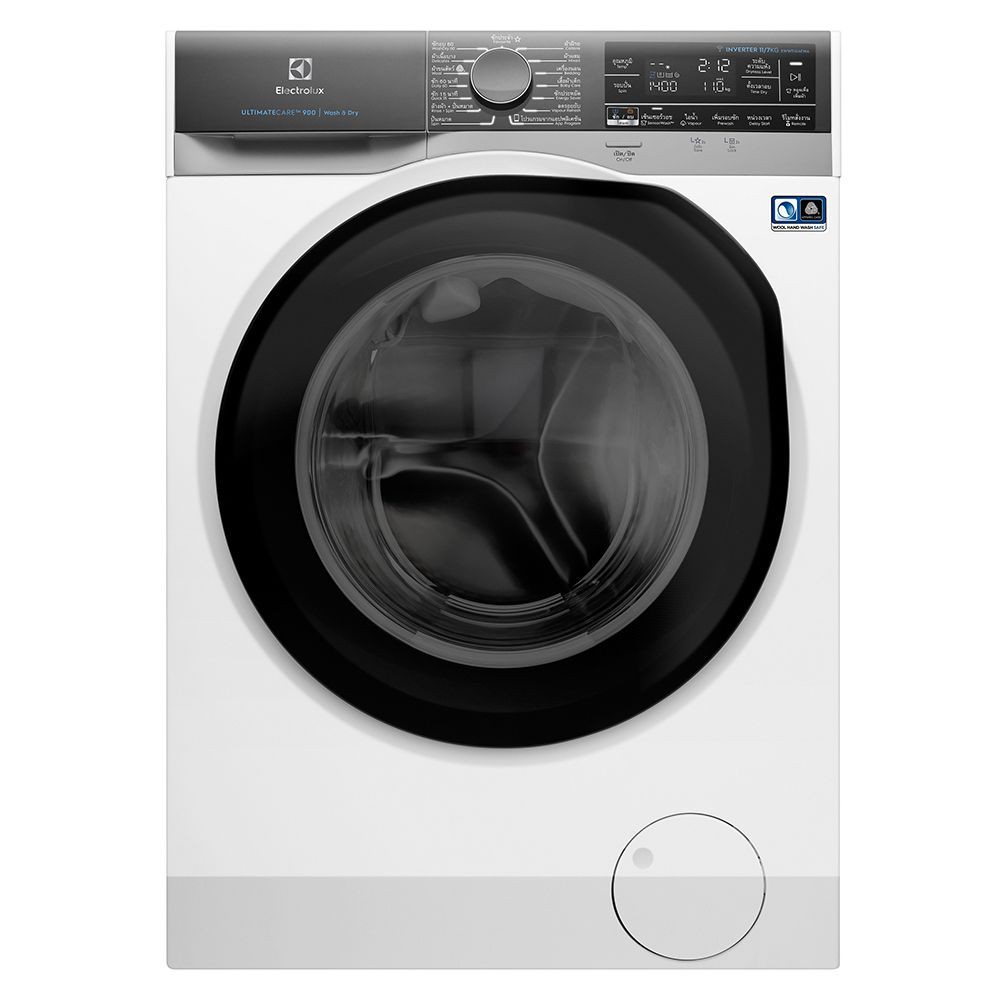 เครื่องซักอบผ้า-เครื่องซักอบ-electrolux-eww1141aewa-11-7-กก-อินเวอร์เตอร์-เครื่องซักผ้า-อบผ้า-เครื่องใช้ไฟฟ้า-w-amp-d-ele-e