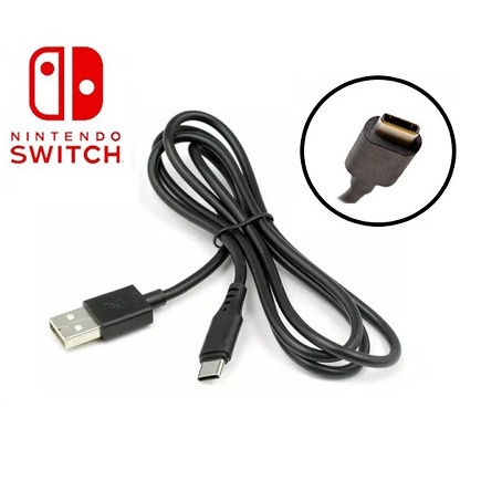 Nintendo Switch / Switch Lite / Switch Mini USB Data Transfer ชาร์จ USB ...