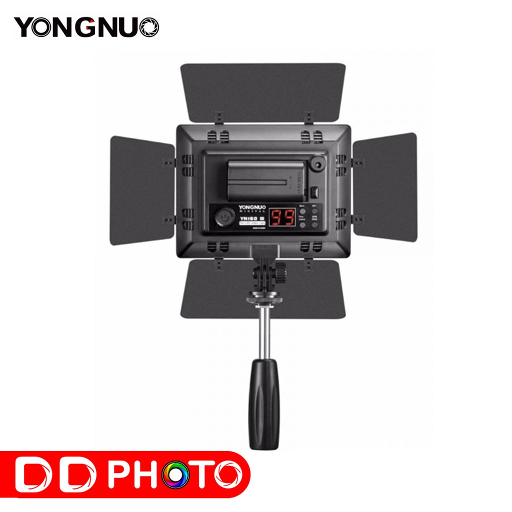 yongnuo-yn-160-iii-ไฟ-led-ต่อเนื่องสำหรับถ่ายวีดีโอ