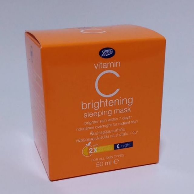 boots-vitamin-c-brightening-sleeping-mask-50ml