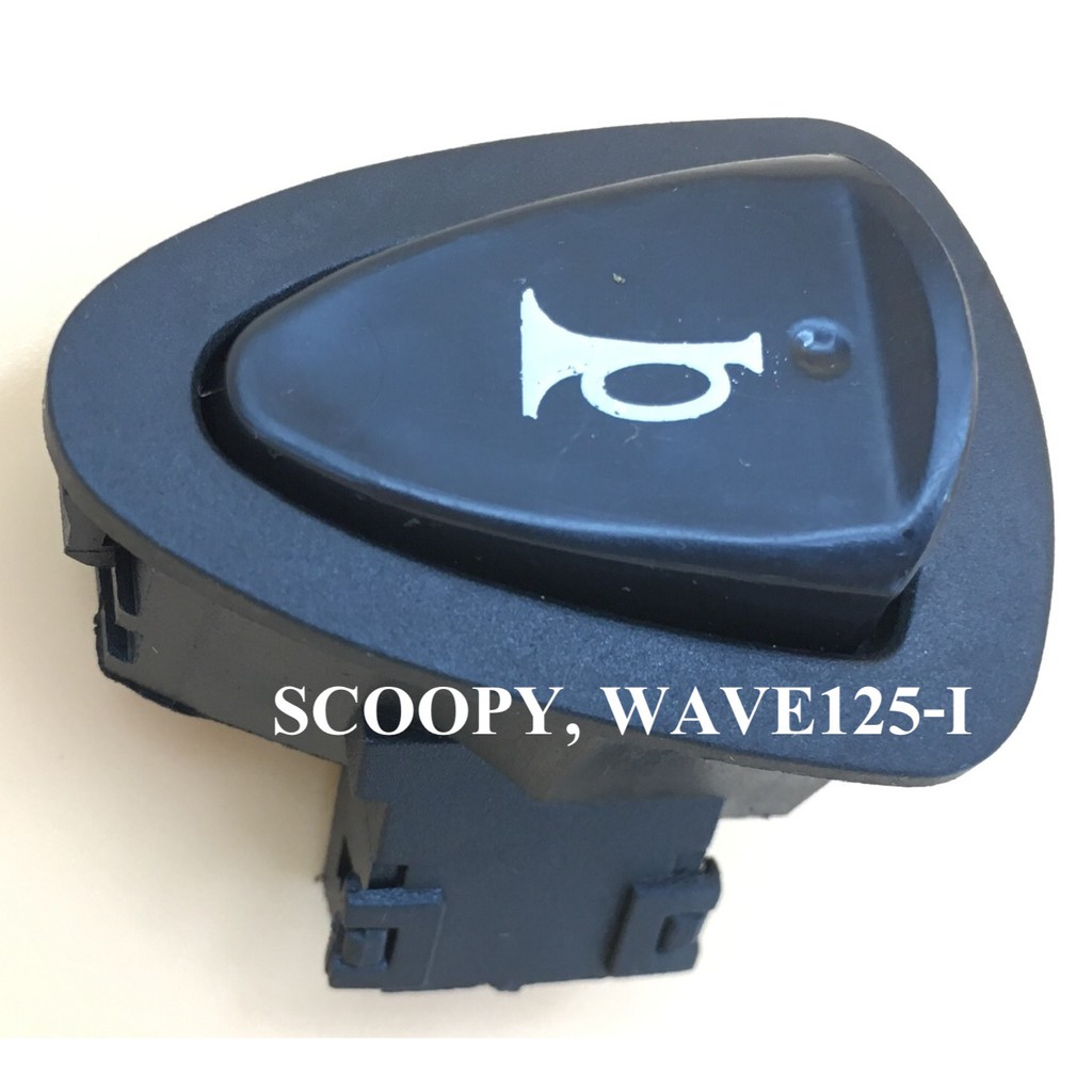 ปุ่มแตร-wave125-i-scoopy-i